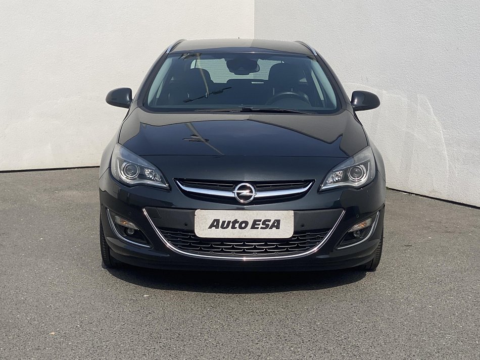 Opel Astra 1.6 CDTi Sport