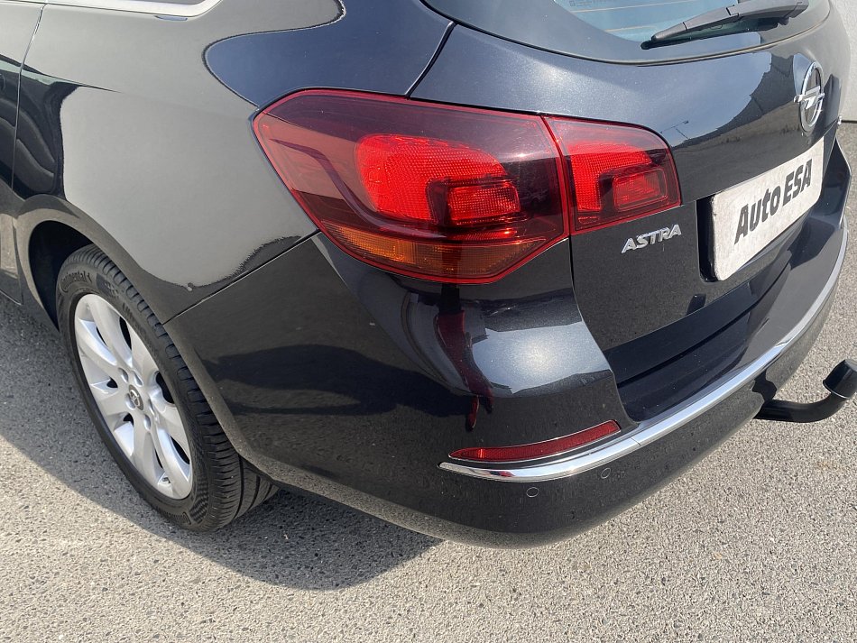 Opel Astra 1.6 CDTi Sport