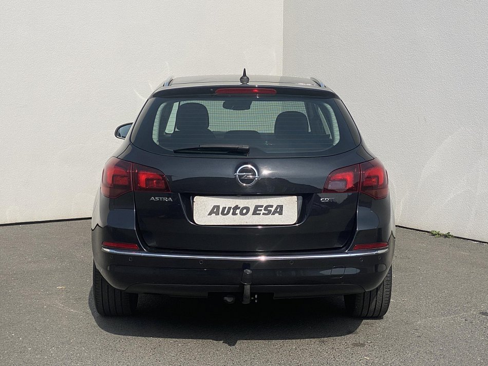 Opel Astra 1.6 CDTi Sport