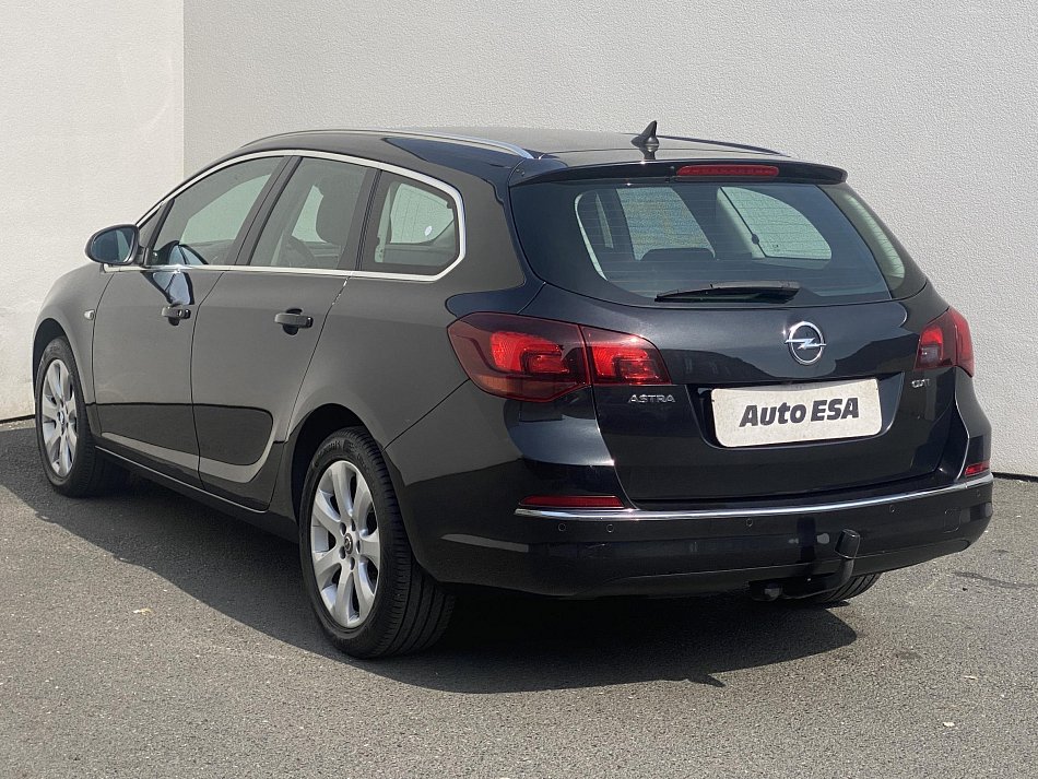 Opel Astra 1.6 CDTi Sport