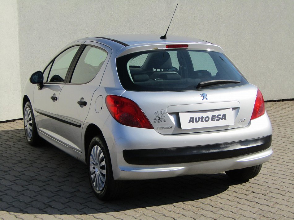 Peugeot 207 1.4i 