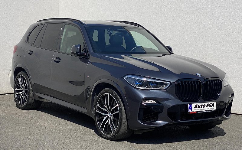 BMW X5 3.0 D M Paket