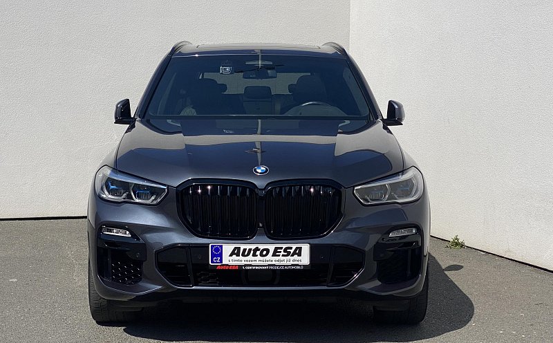 BMW X5 3.0 D M Paket