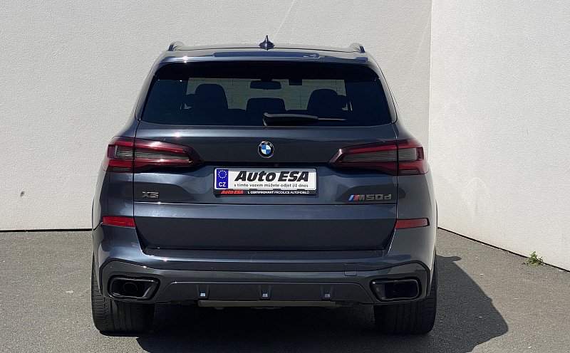 BMW X5 3.0 D M Paket