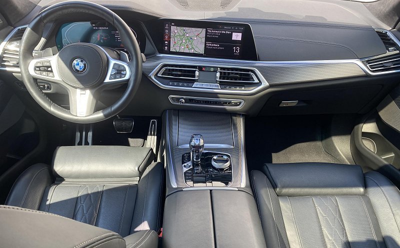 BMW X5 3.0 D M Paket