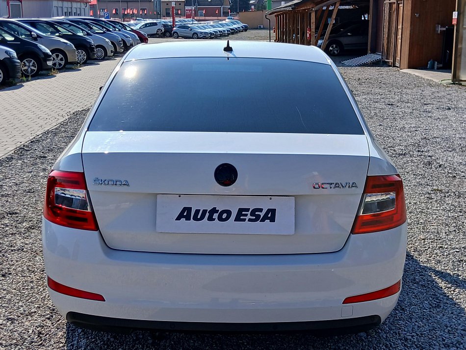 Škoda Octavia III 2.0 TDi Elegance