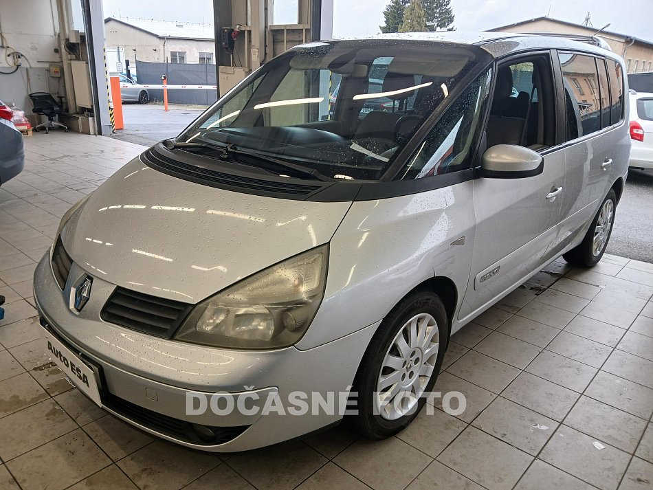 Renault Espace 1.9dCi 