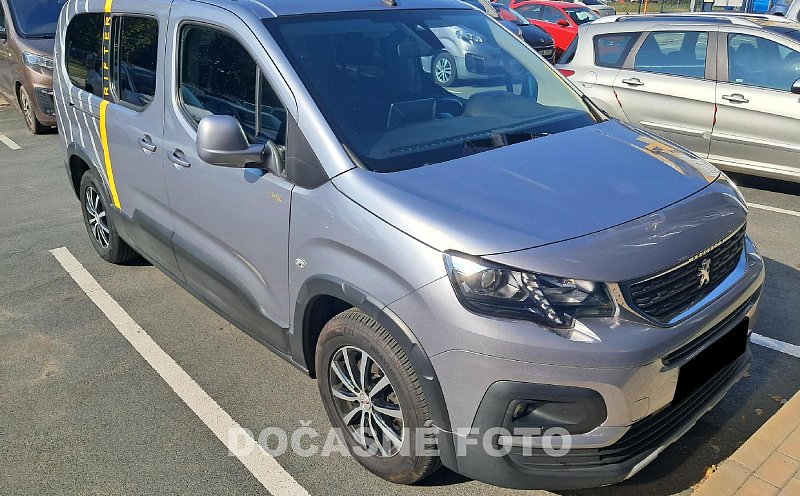 Peugeot Rifter 1.5HDi Allure MAXi