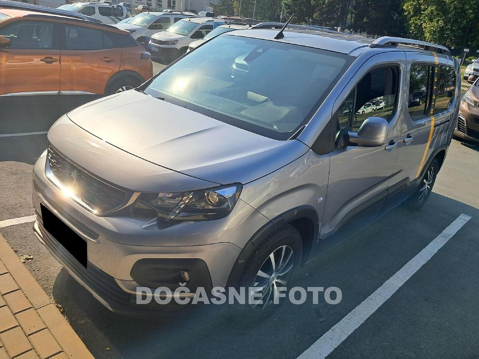 Peugeot Rifter 1.5HDi Allure MAXi