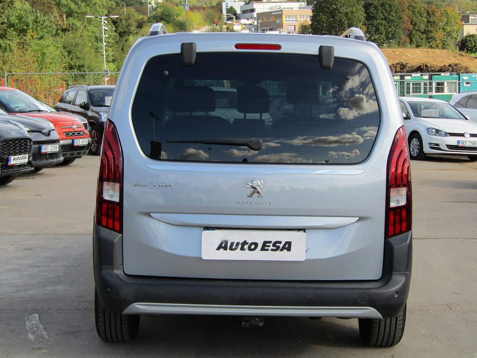 Peugeot Rifter 1.5HDi Allure MAXi