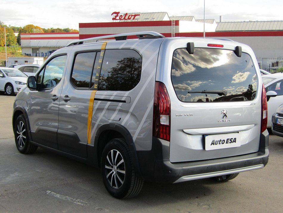 Peugeot Rifter 1.5HDi Allure MAXi