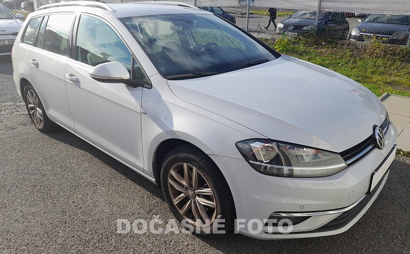 Volkswagen Golf 1.6TDi 