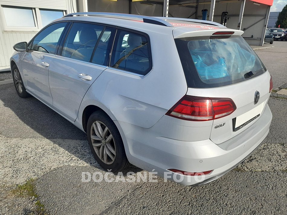 Volkswagen Golf 1.6TDi 