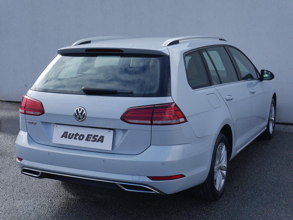 Volkswagen Golf 1.6TDi Highline