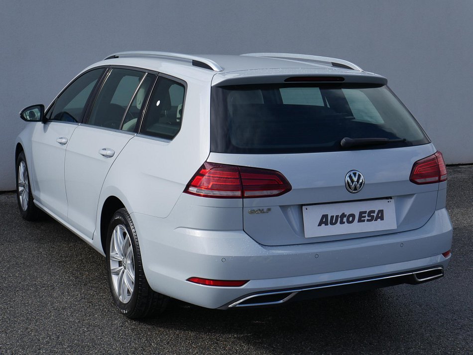 Volkswagen Golf 1.6TDi Highline