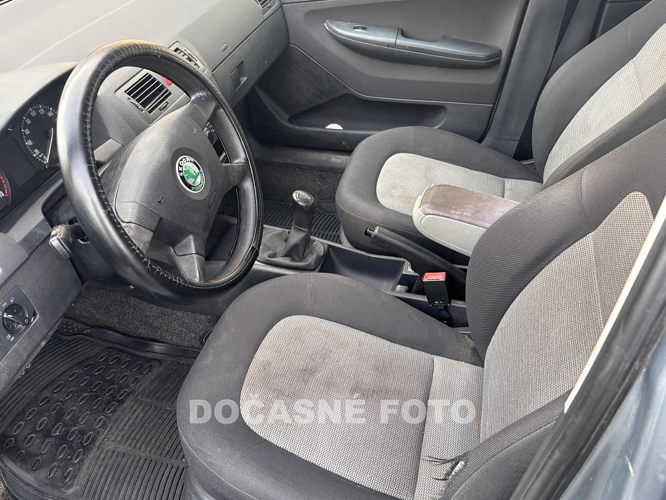 Škoda Fabia I 1.4i 