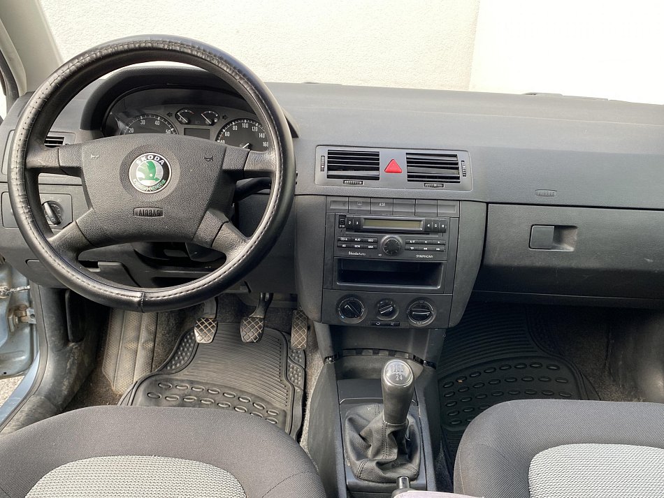 Škoda Fabia I 1.4i 