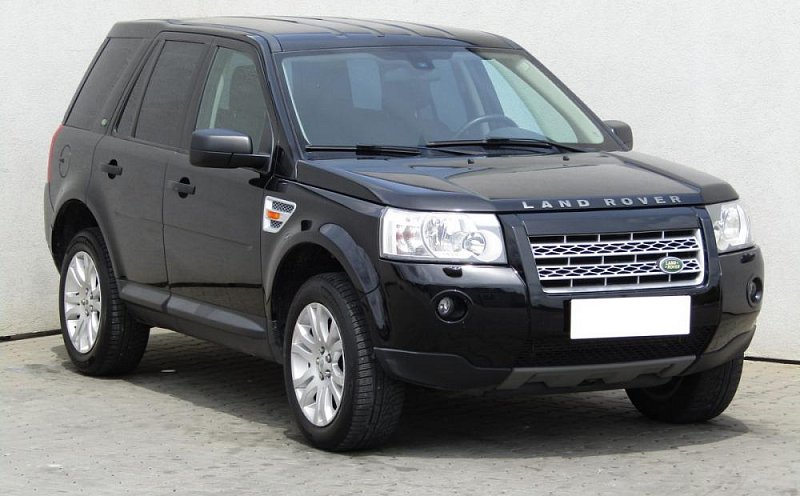 Land Rover Freelander 224DT 