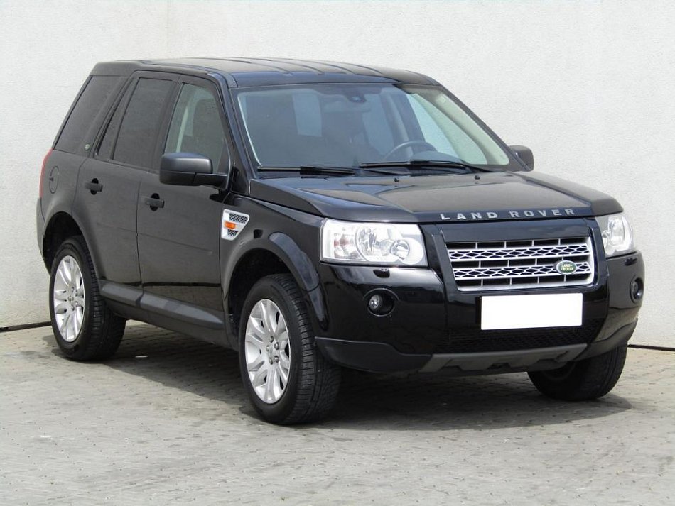 Land Rover Freelander 224DT 