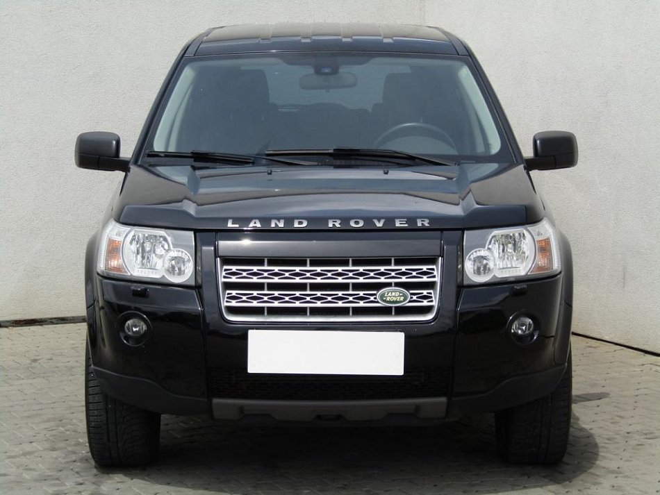 Land Rover Freelander 224DT 