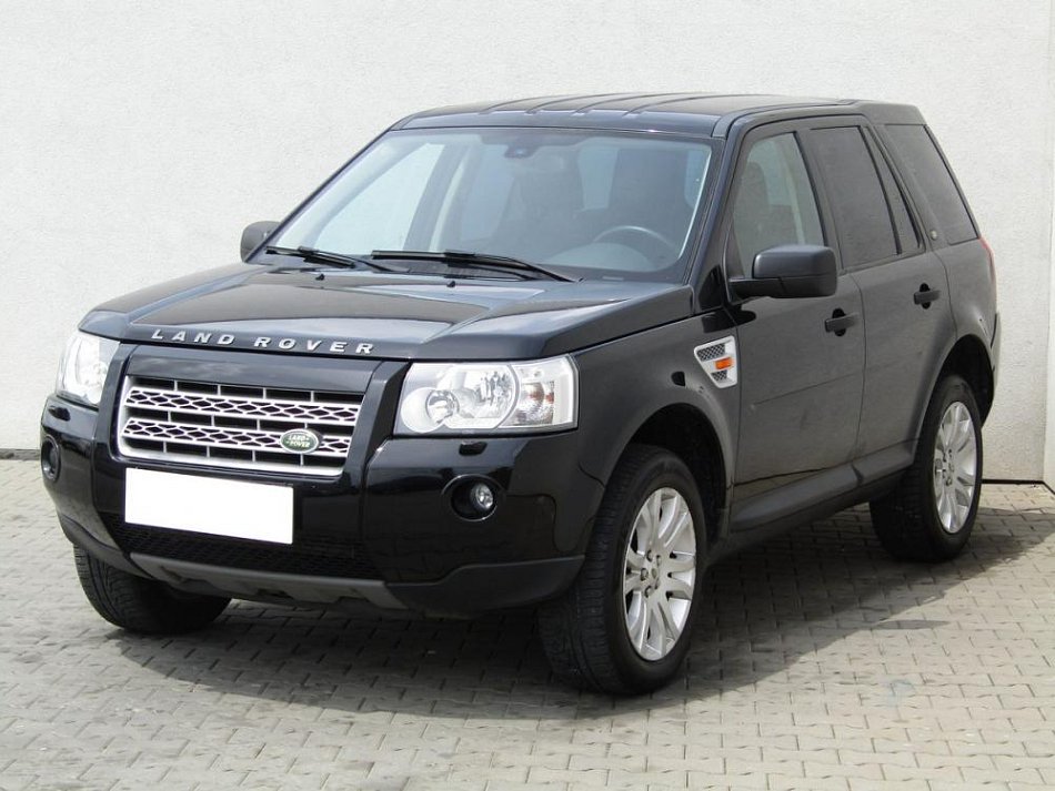 Land Rover Freelander 224DT 