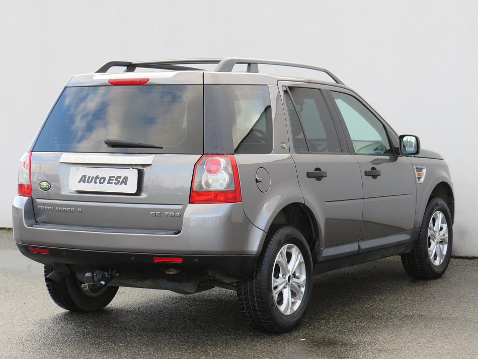 Land Rover Freelander 2.2TD4 