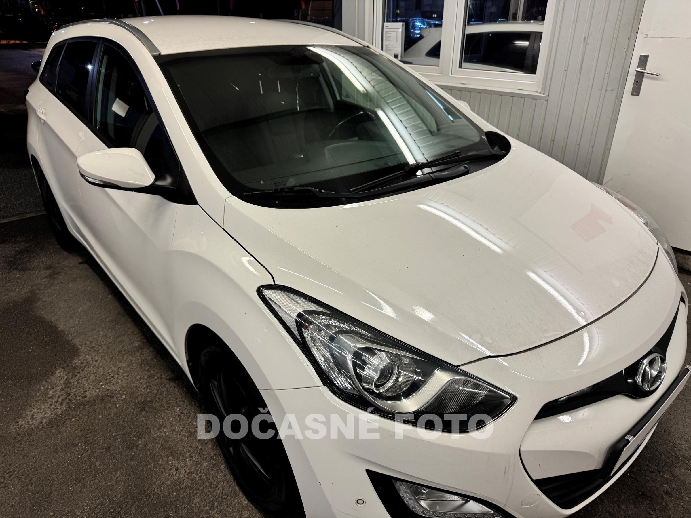 Hyundai i30, 2013