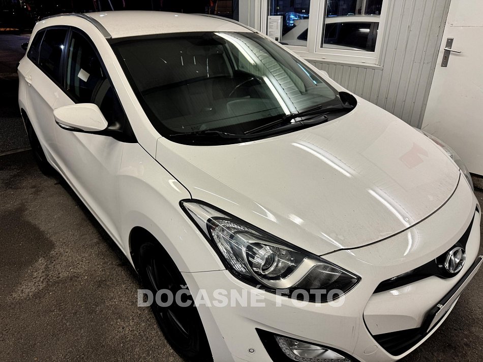 Hyundai I30 1.4CRDI 