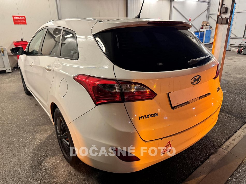 Hyundai I30 1.4CRDI 