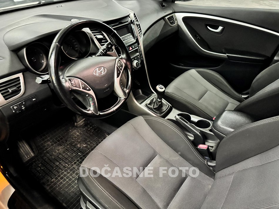 Hyundai I30 1.4CRDI 