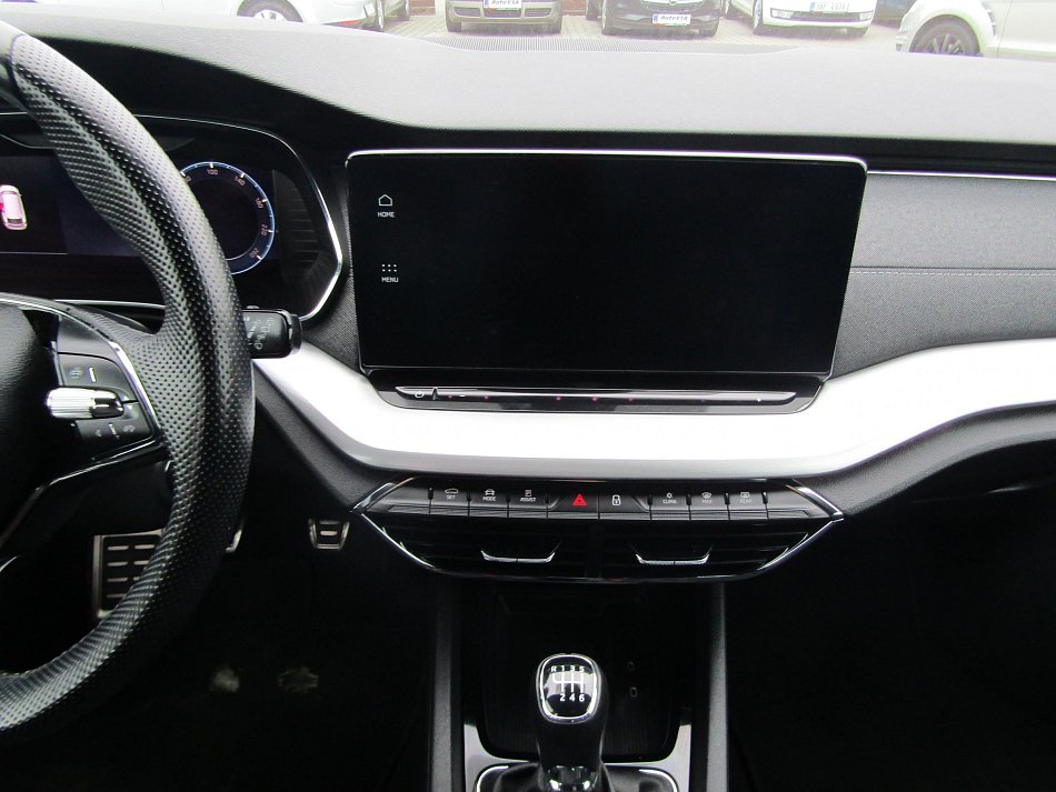 Škoda Octavia IV 1.5 TSi Sport