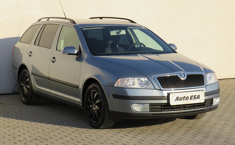 Škoda Octavia 2.0 FSi 