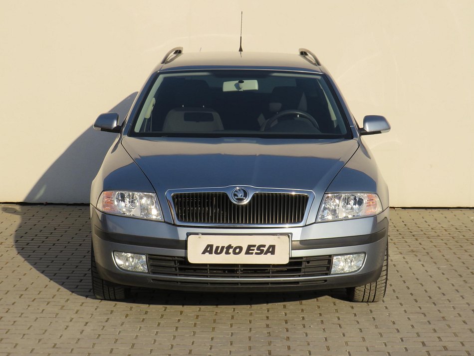 Škoda Octavia 2.0 FSi 