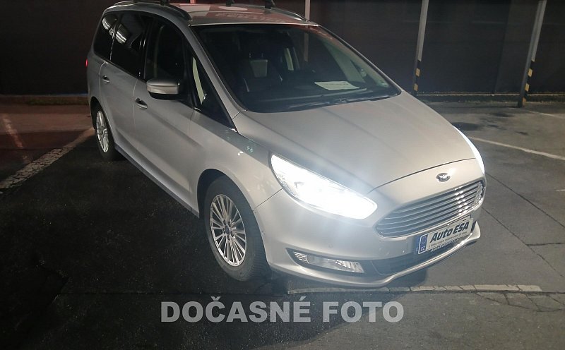 Ford Galaxy 2.0 TDCI 