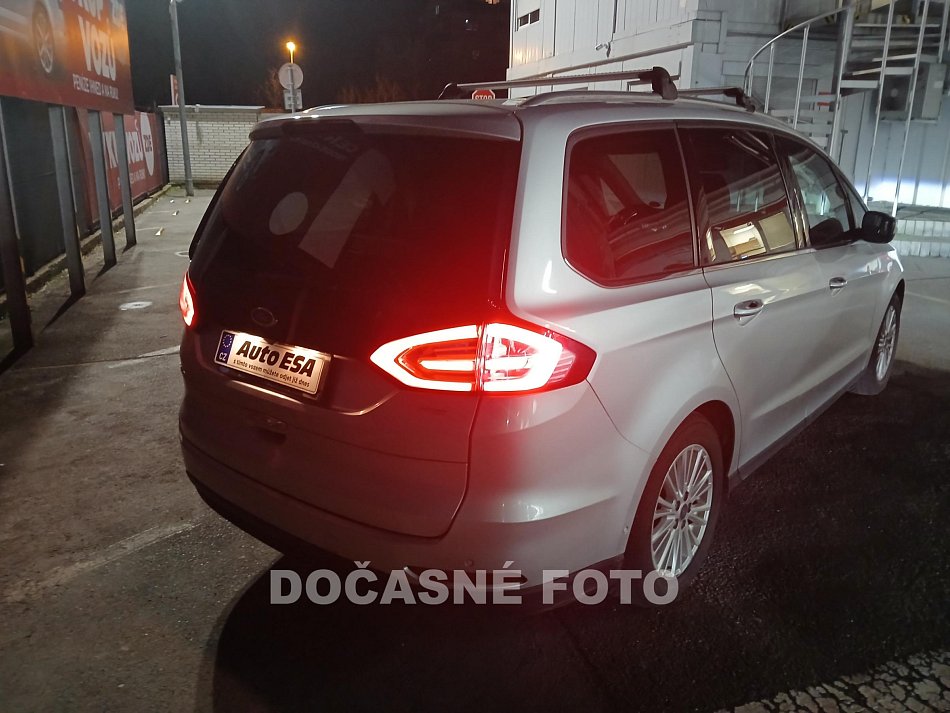 Ford Galaxy 2.0 TDCI 