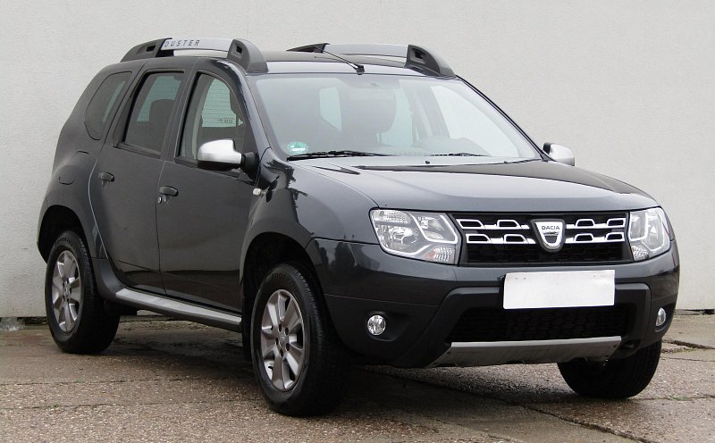 Dacia Duster 1 6 16V  benz n Autobazar AutoESA