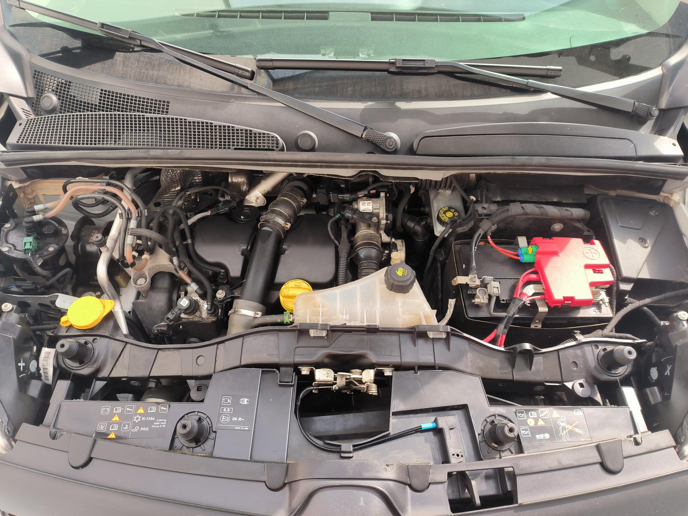 Renault Kangoo, 2019 - pohled č. 7