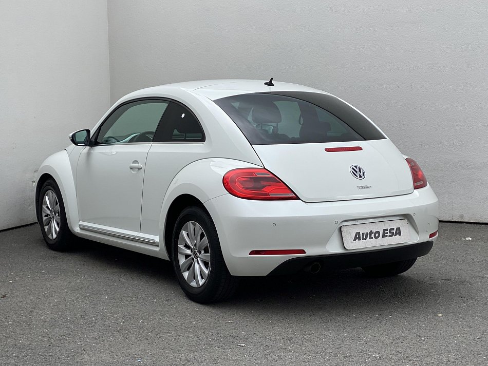 Volkswagen Beetle 1.2 TSi Design