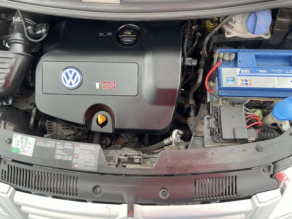 Volkswagen Sharan 1.9TDi  7míst
