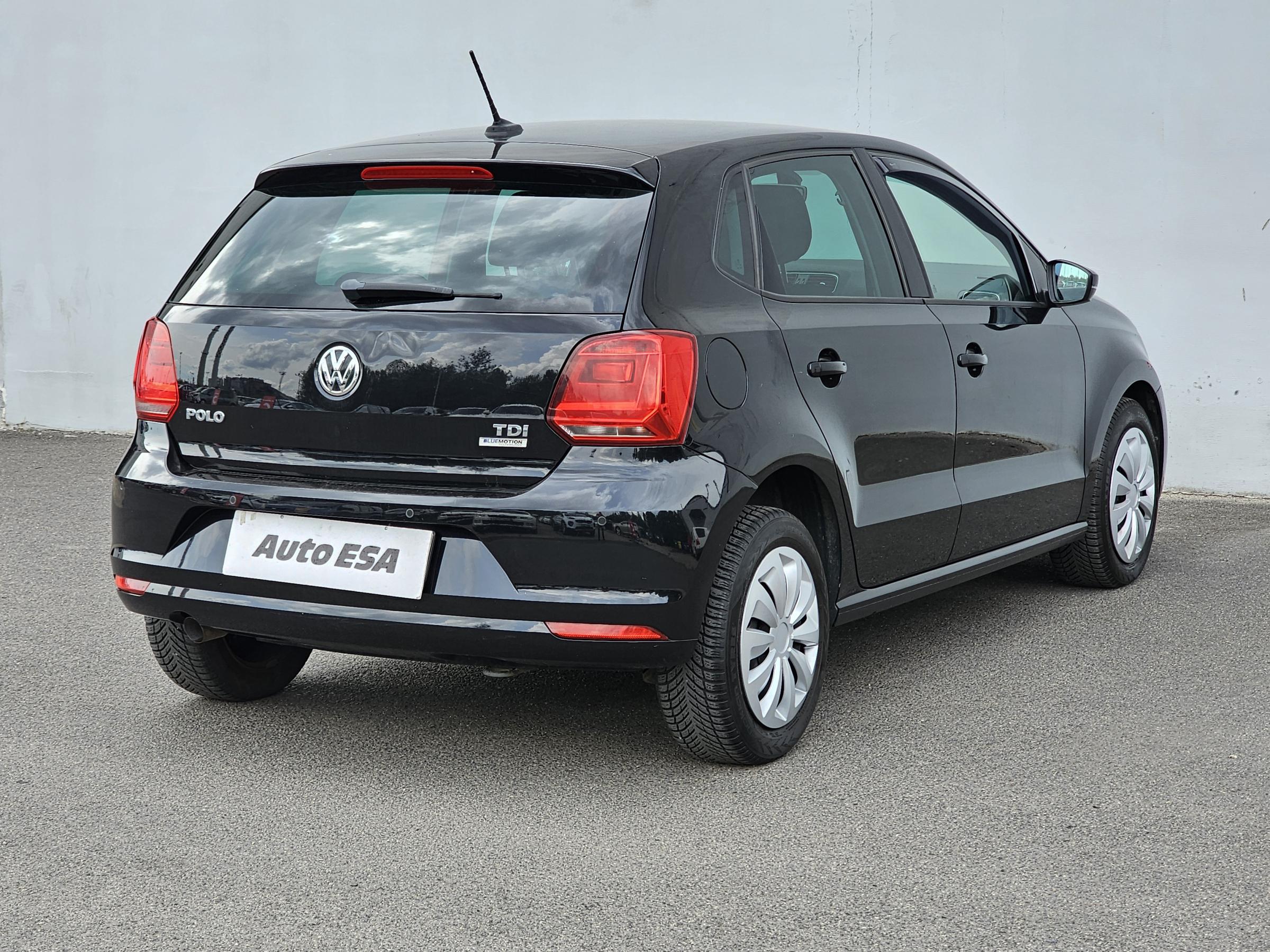 Volkswagen Polo, 2016 - pohled č. 4