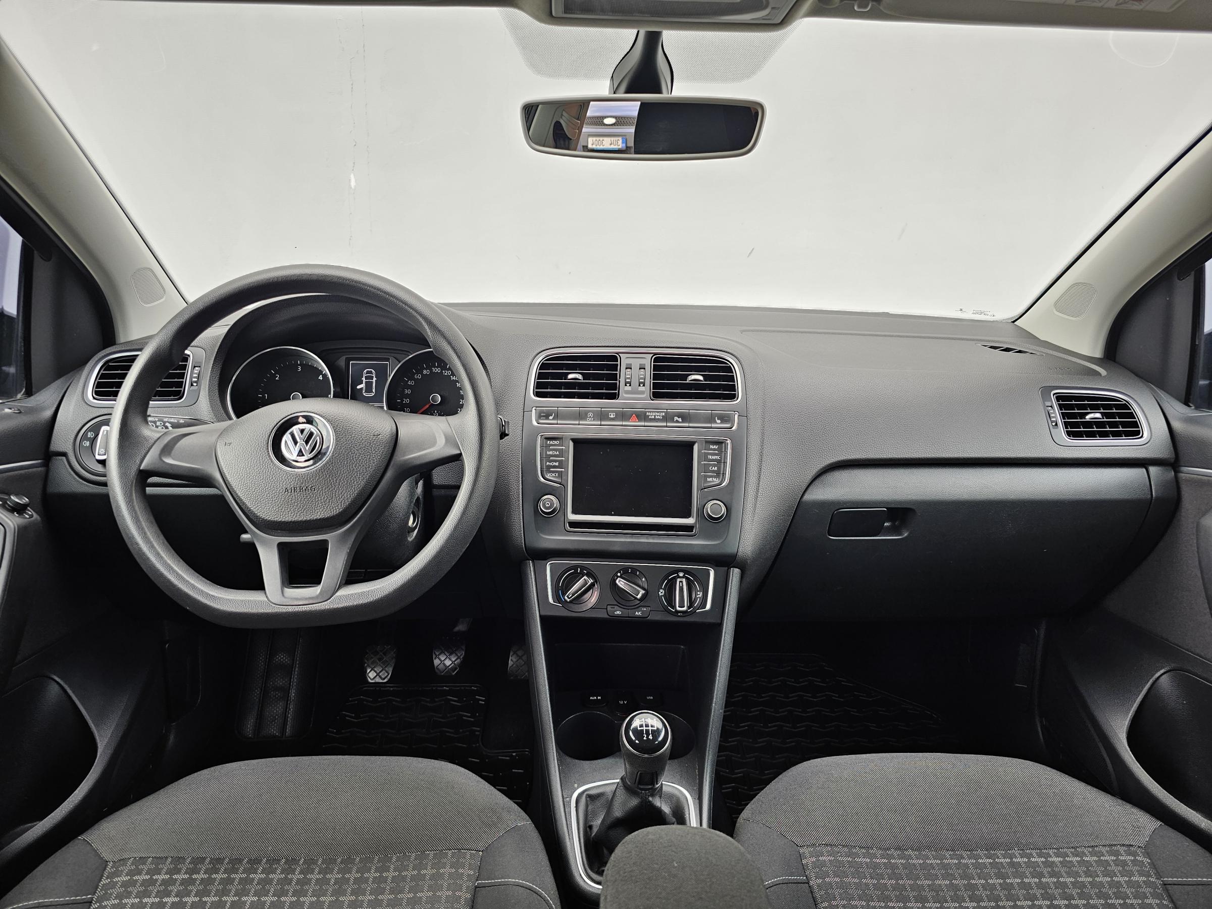 Volkswagen Polo, 2016 - pohled č. 9