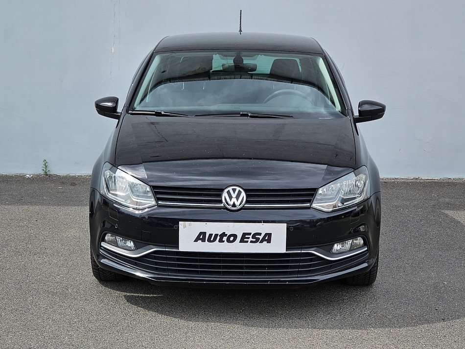 Volkswagen Polo 1.4 TDI 