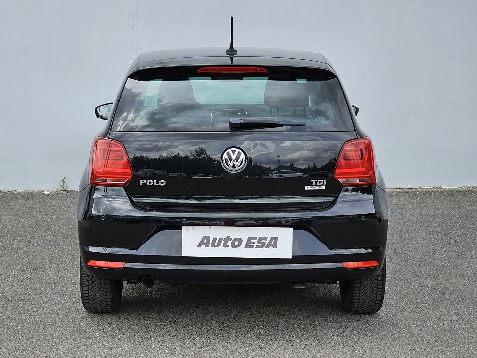 Volkswagen Polo 1.4 TDI 