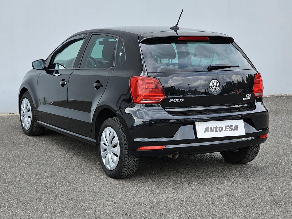 Volkswagen Polo 1.4 TDI 