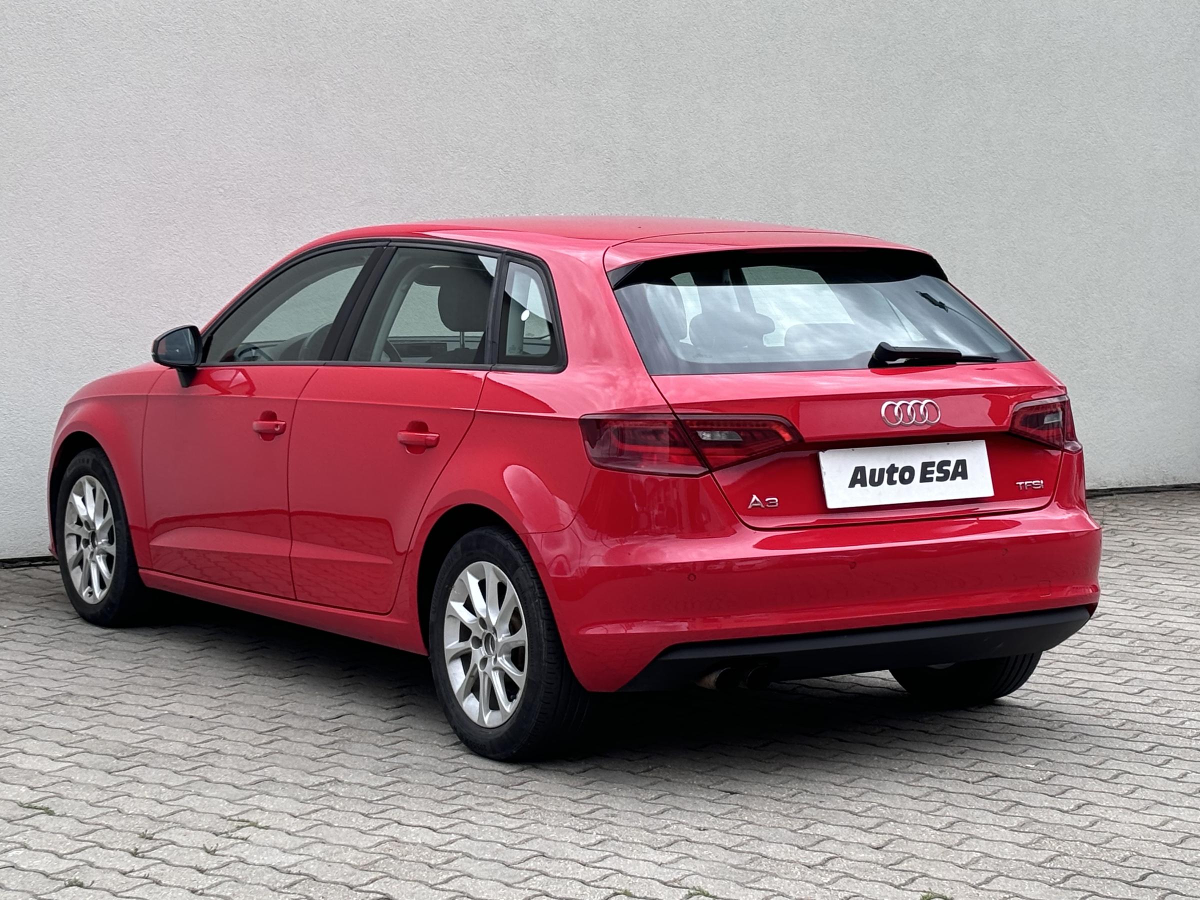 Audi A3, 2013 - pohled č. 6