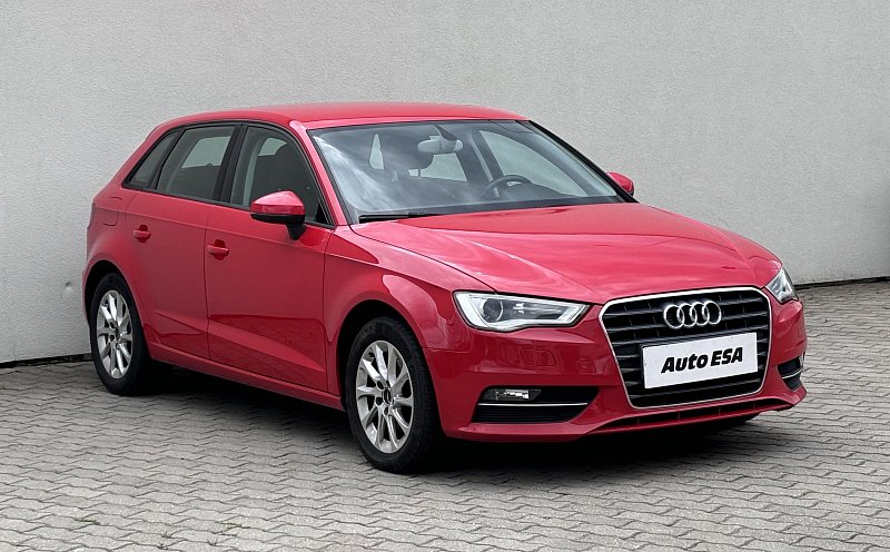 Audi A3 1.4TFSi 