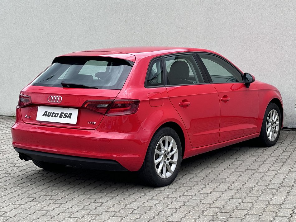 Audi A3 1.4TFSi 