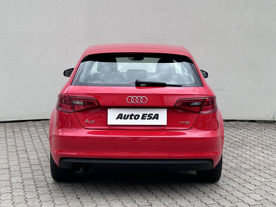 Audi A3 1.4TFSi 