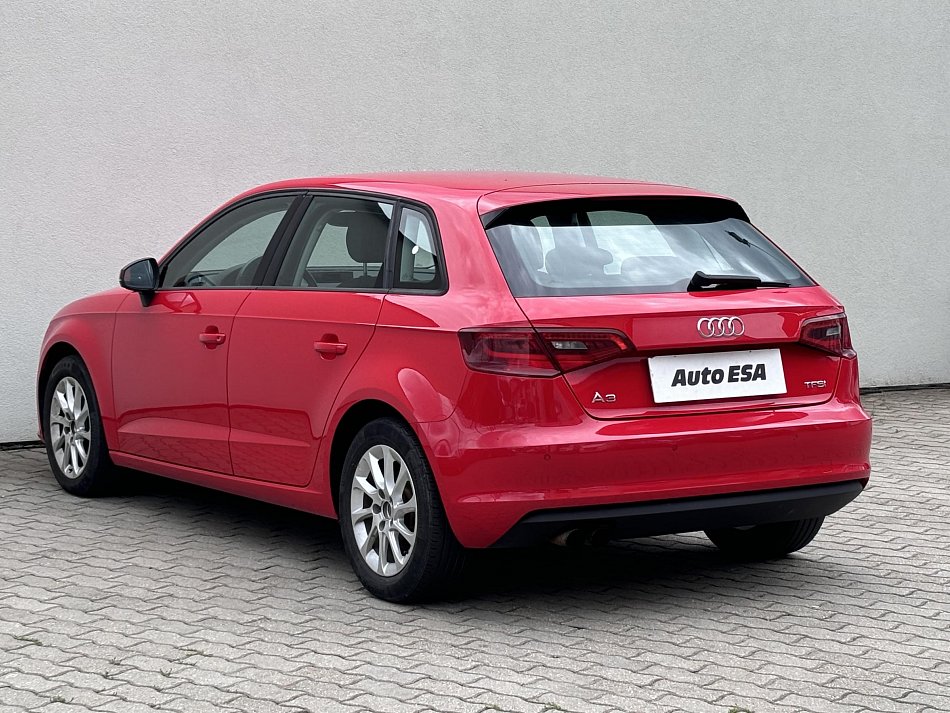 Audi A3 1.4TFSi 