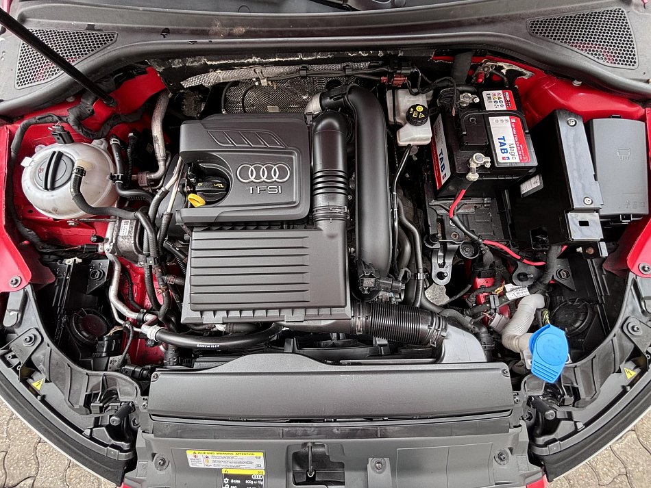 Audi A3 1.4TFSi 